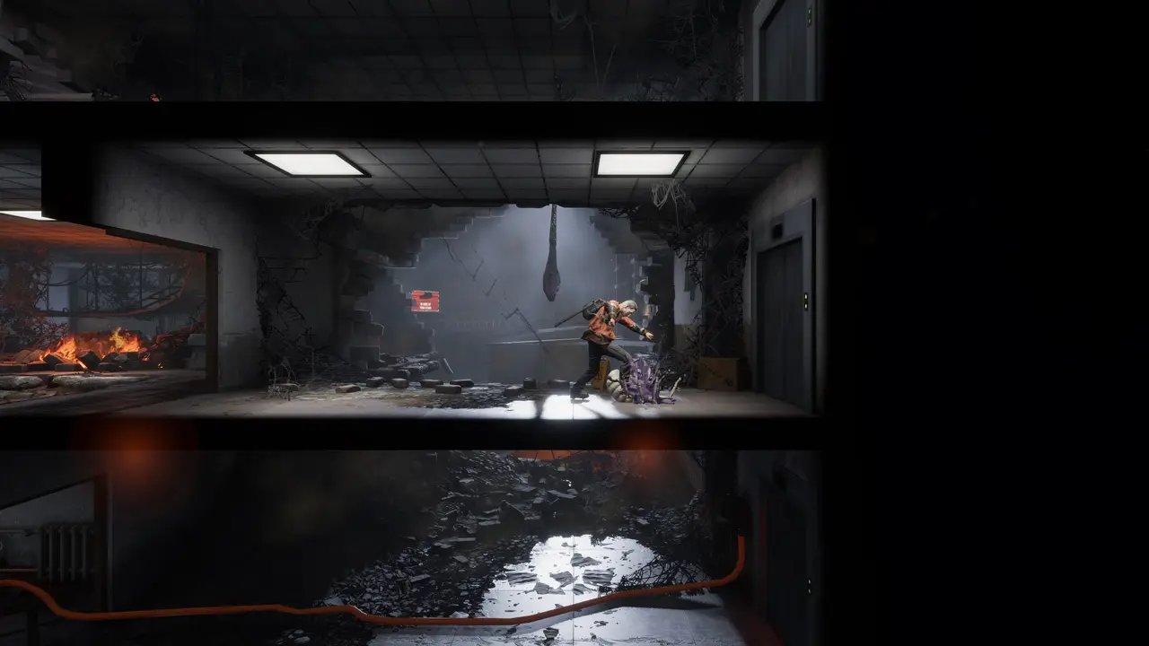 Kong Survivor Instinct