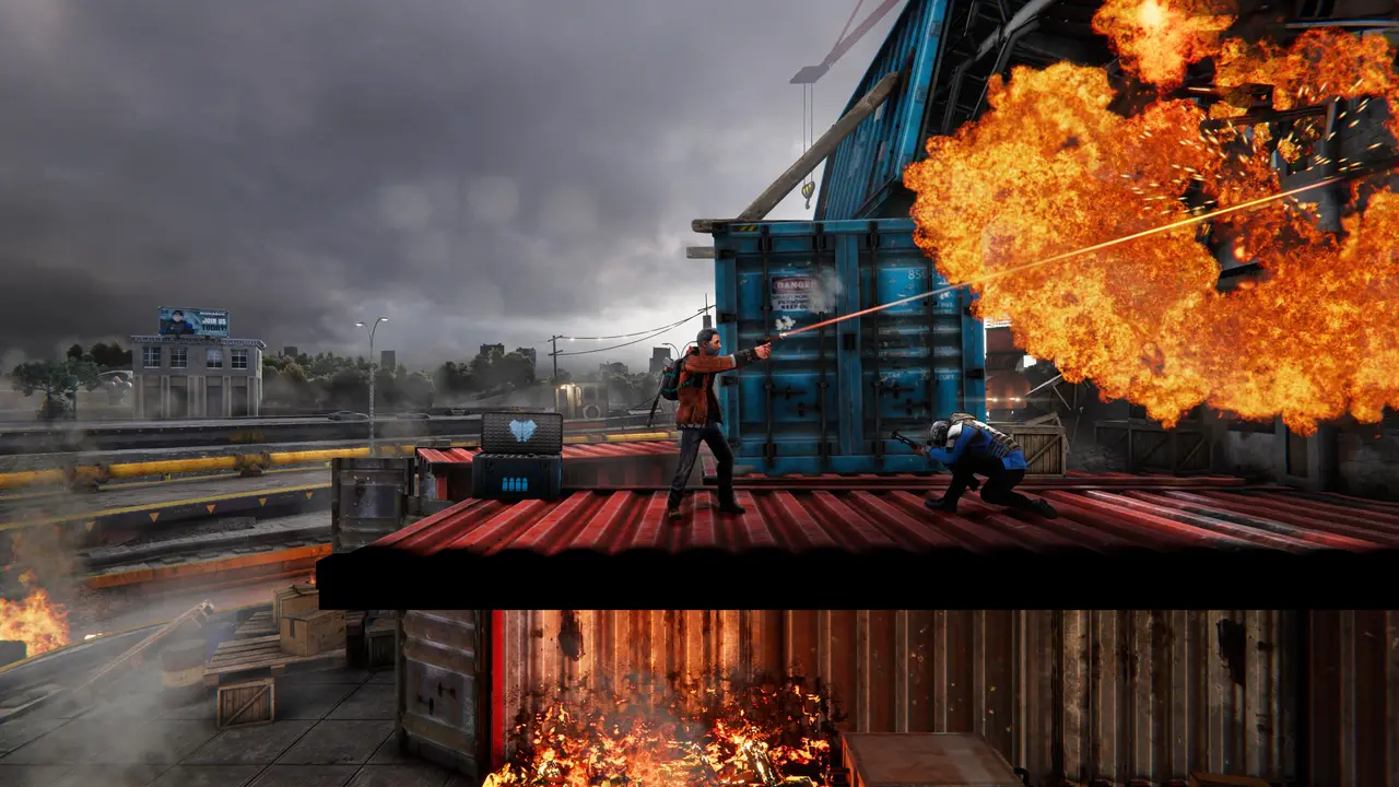 Kong Survivor Instinct