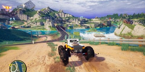 LEGO 2K Drive