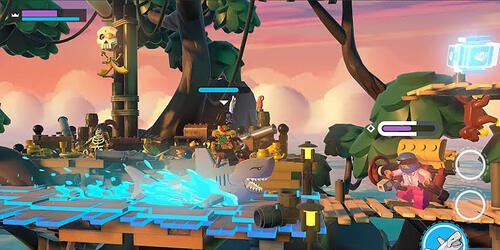 LEGO Brawls