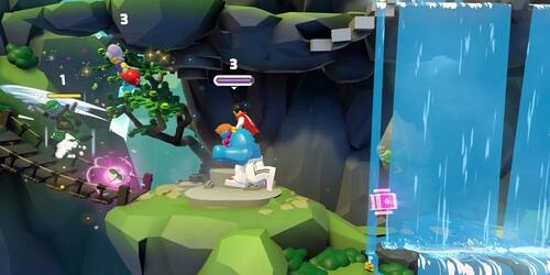 LEGO Brawls