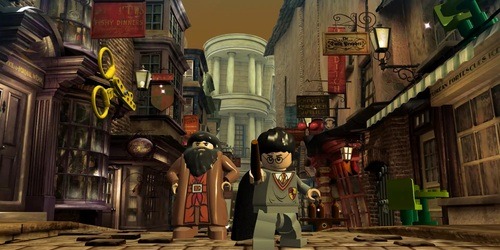 LEGO Harry Potter Collection