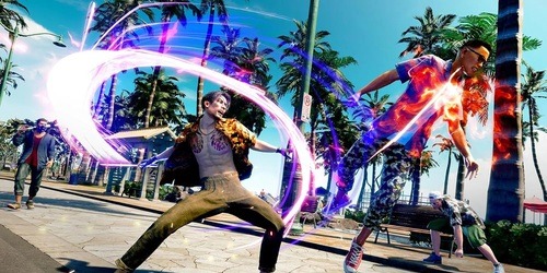 Like a Dragon Pirate Yakuza in Hawaii