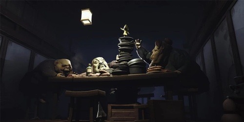 Little Nightmares Enhanced Complete Edition