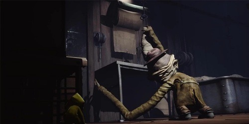Little Nightmares Enhanced Complete Edition