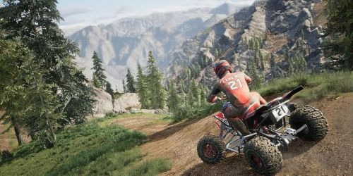 MX vs ATV Legends