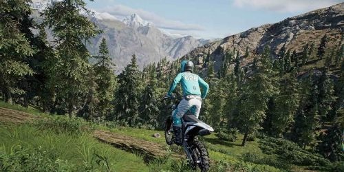 MX vs ATV Legends