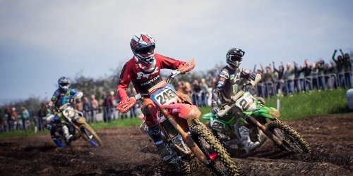 MXGP 2020 The Official Motocross Videogame