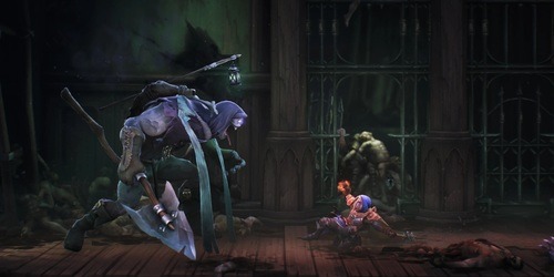 Mandragora Whispers of the Witch Tree