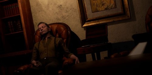Martha is Dead