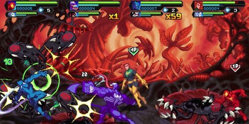 Marvel Cosmic Invasion