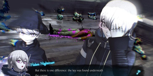 Master Detective Archives RAIN CODE Plus