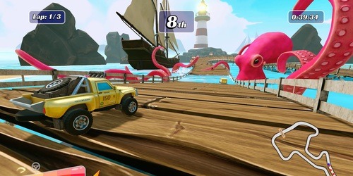 Matchbox Driving Adventures