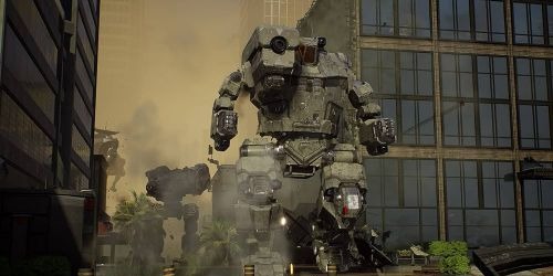 MechWarrior 5 Mercenaries
