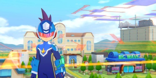 Mega Man Star Force Legacy Collection