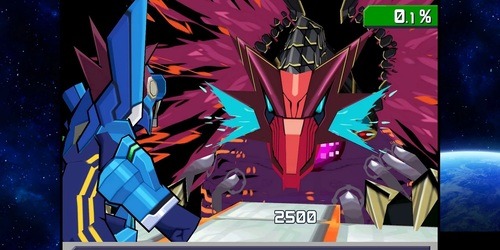 Mega Man Star Force Legacy Collection