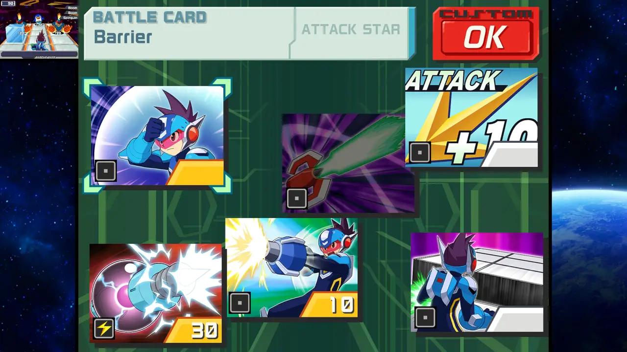 Mega Man Star Force Legacy Collection