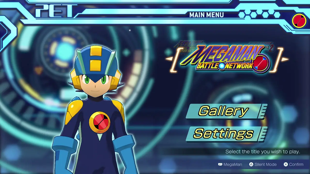 Mega Man Star Force Legacy Collection