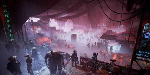 Miasma Chronicles