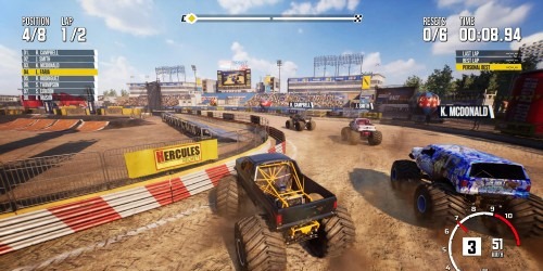 Monster Truck Championship