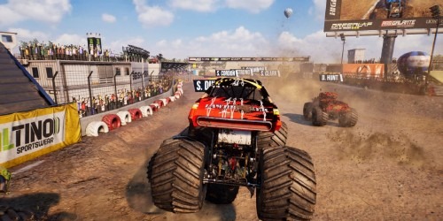 Monster Truck Championship