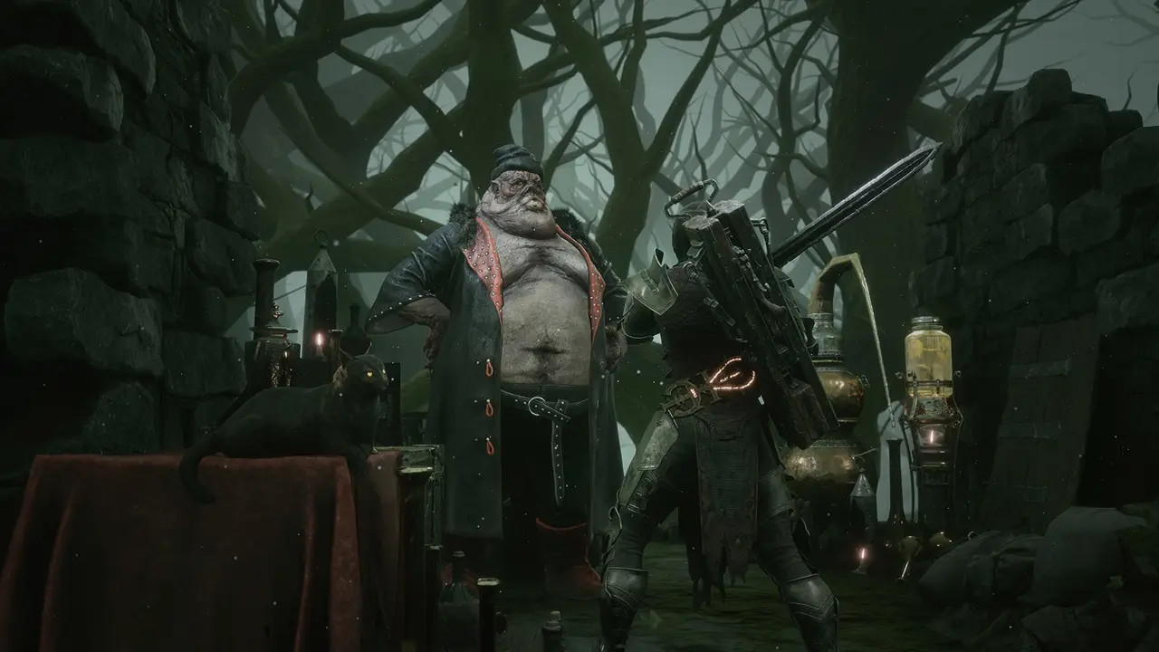 Mortal Shell Enhanced Edition
