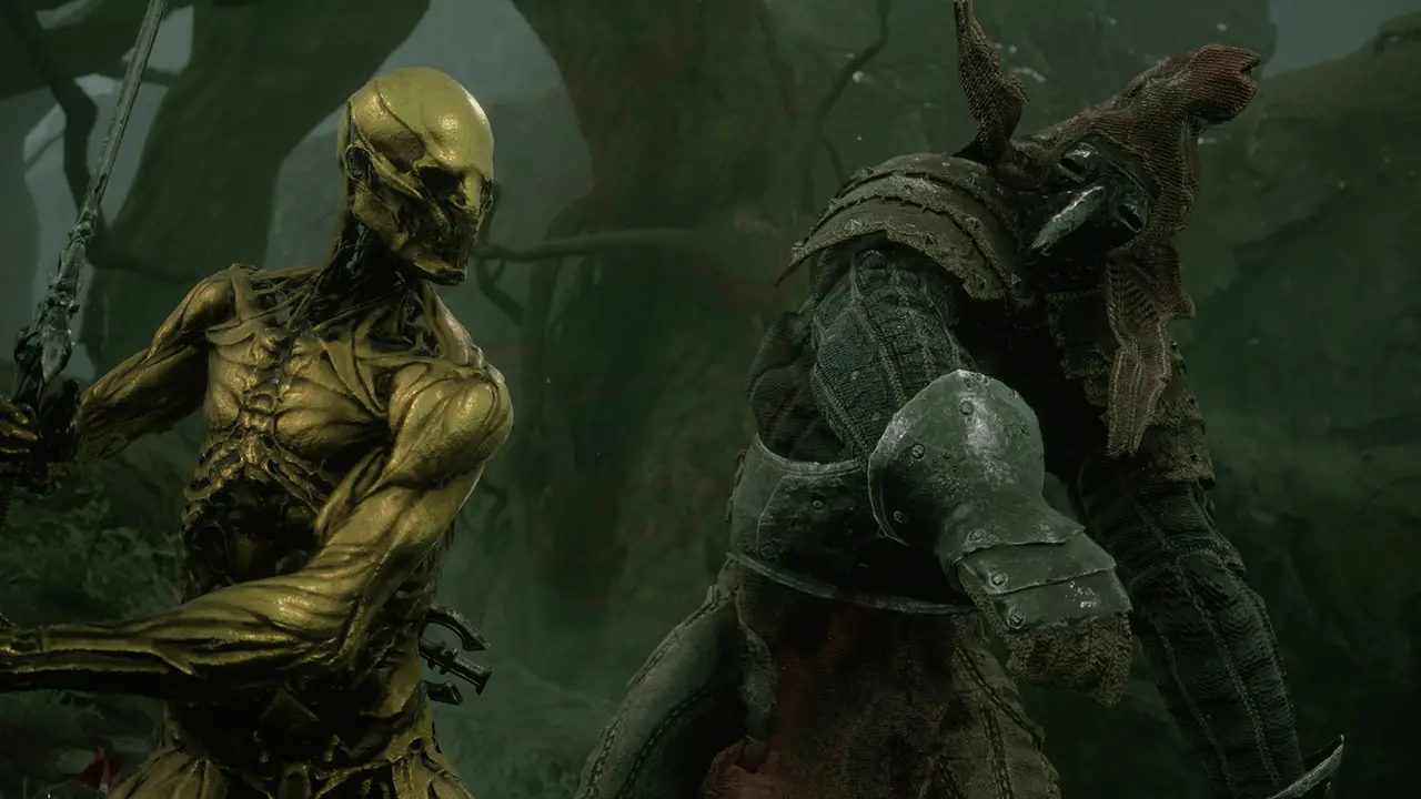 Mortal Shell Enhanced Edition