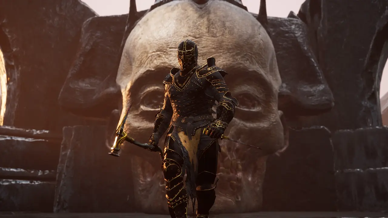Mortal Shell Enhanced Edition