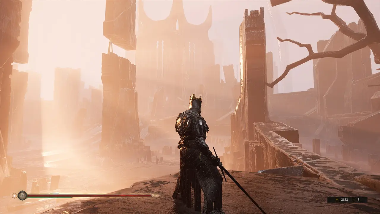 Mortal Shell Enhanced Edition