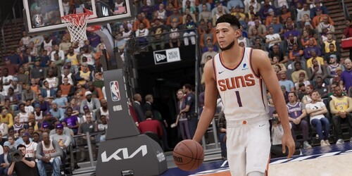 NBA 2K23