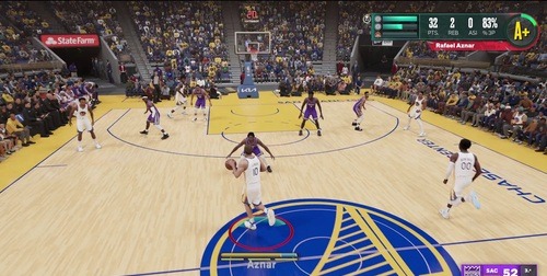 NBA 2K23
