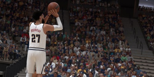 NBA 2K25