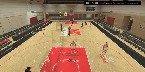 NBA 2K25