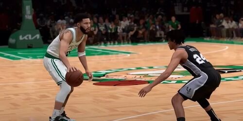 NBA 2K26