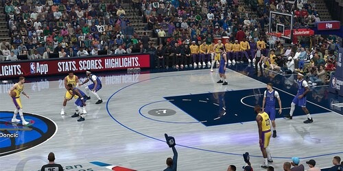 NBA 2K26