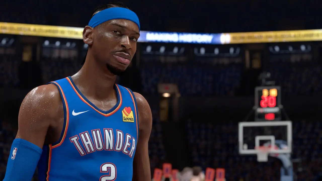 NBA 2K26