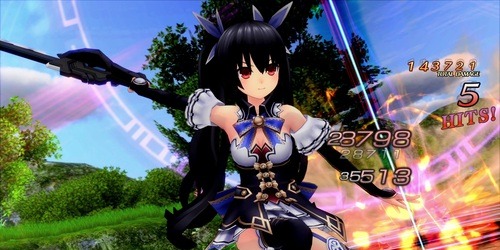 Neptunia Reverse