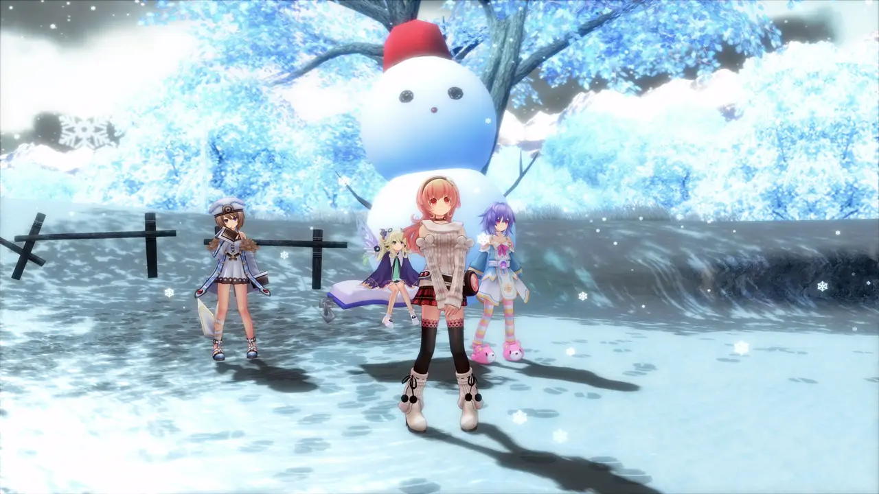 Neptunia Reverse