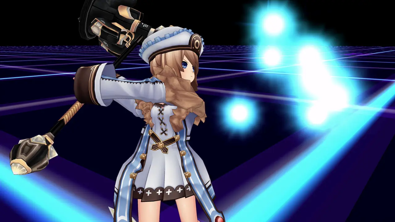 Neptunia Reverse