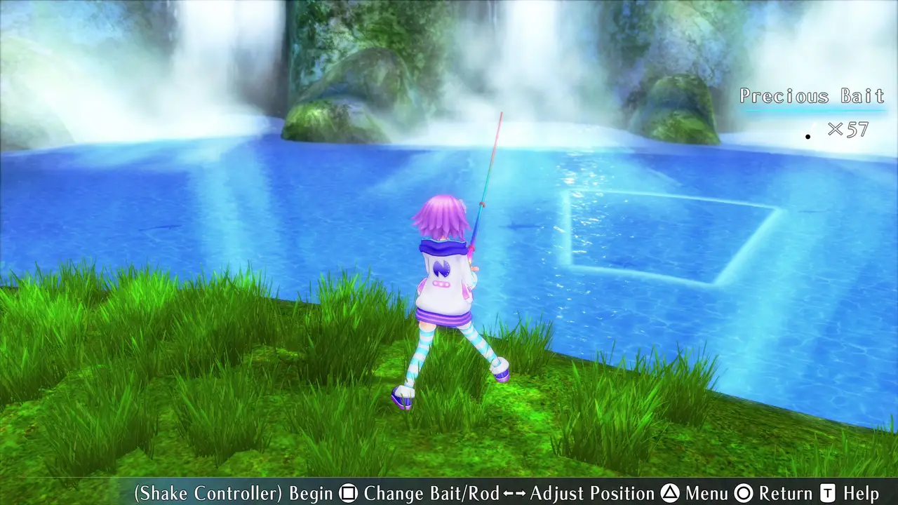 Neptunia Reverse