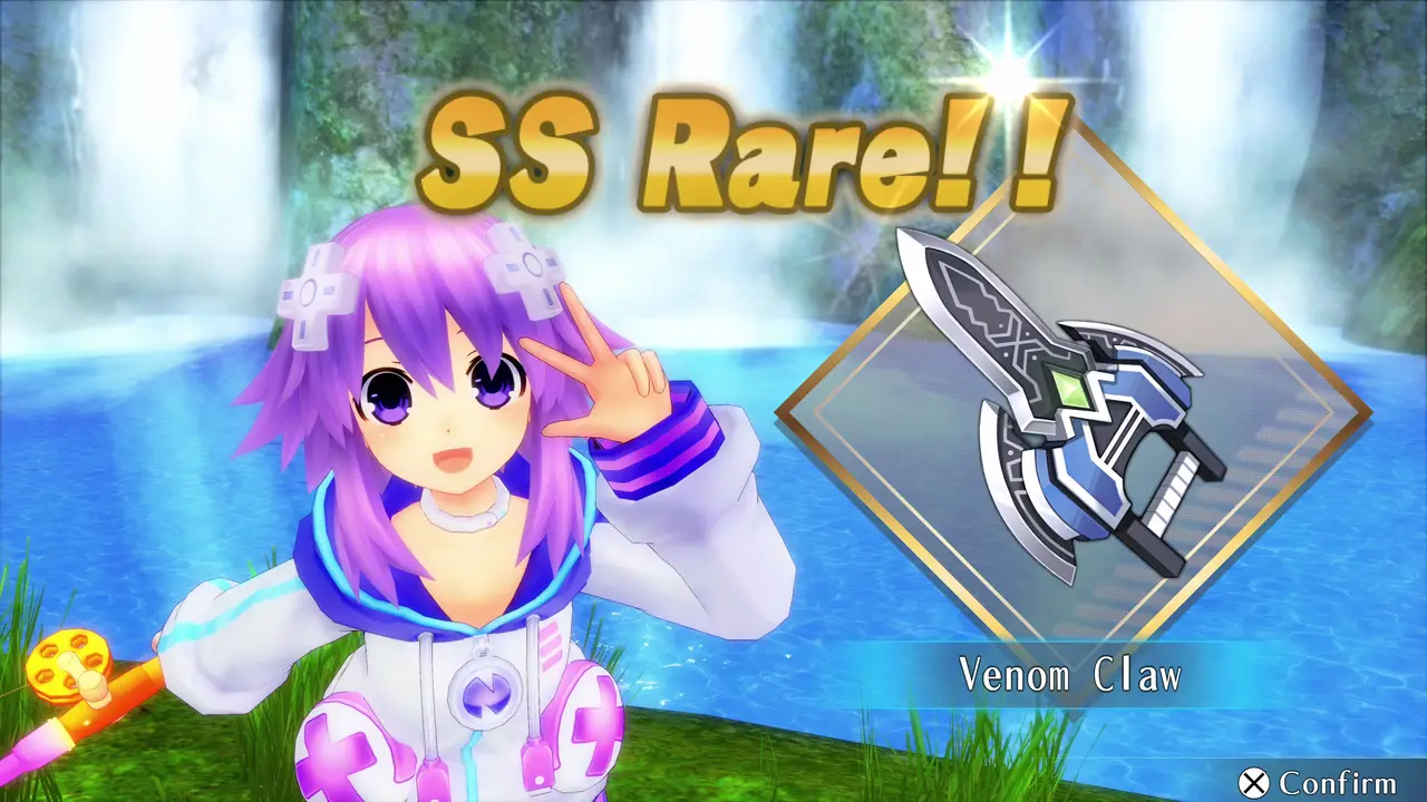 Neptunia Reverse
