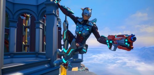 Nerf Legends