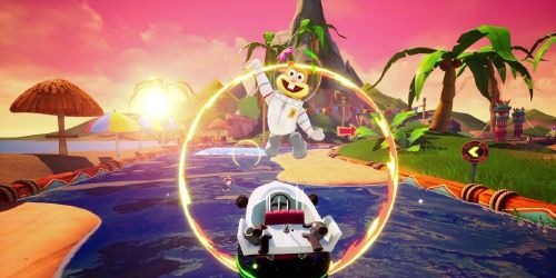 Nickelodeon Kart Racers 3 Slime Speedway