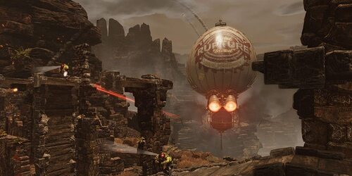 Oddworld Soulstorm