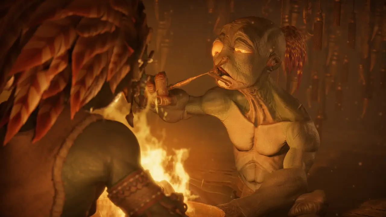 Oddworld Soulstorm