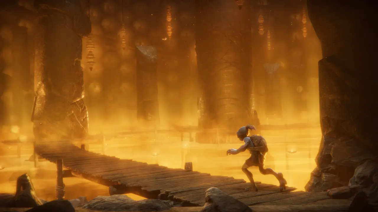 Oddworld Soulstorm