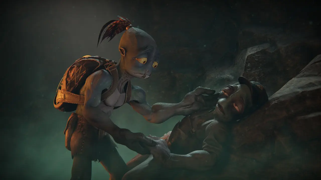 Oddworld Soulstorm