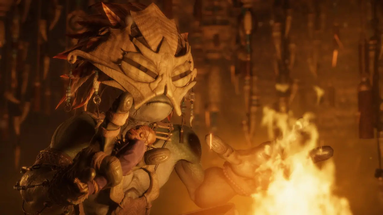 Oddworld Soulstorm