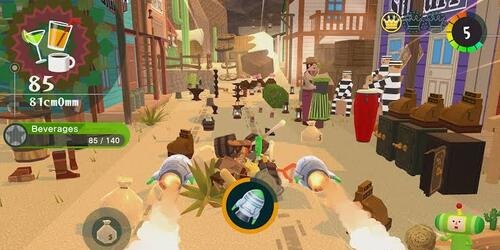 Once Upon A Katamari
