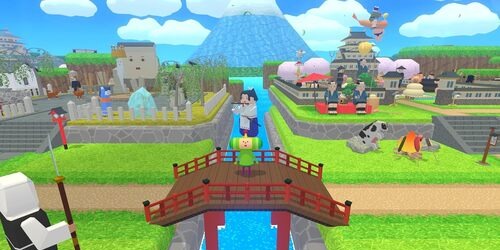 Once Upon A Katamari